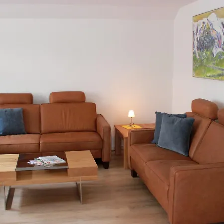 Ferienhaus Gerda Schillig Esterno foto